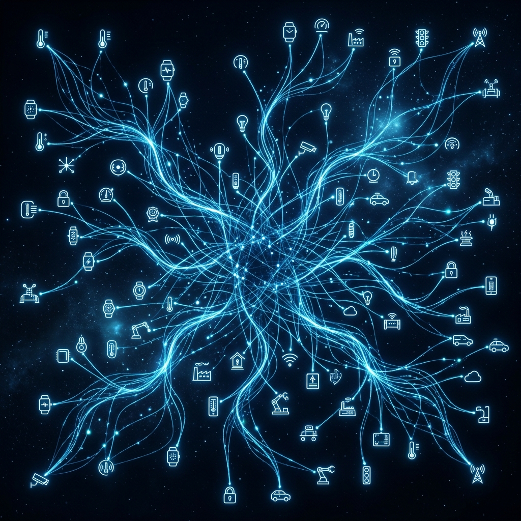 IoT Network Visualization